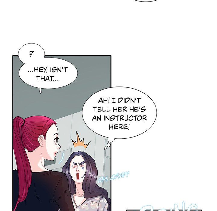 Match Made In Bed Manhwa - Chapter 17 Page 51