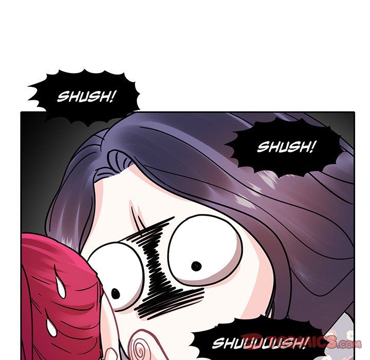 Match Made In Bed Manhwa - Chapter 17 Page 53