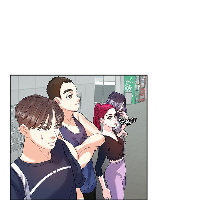 Match Made In Bed Manhwa - Chapter 17 Page 56