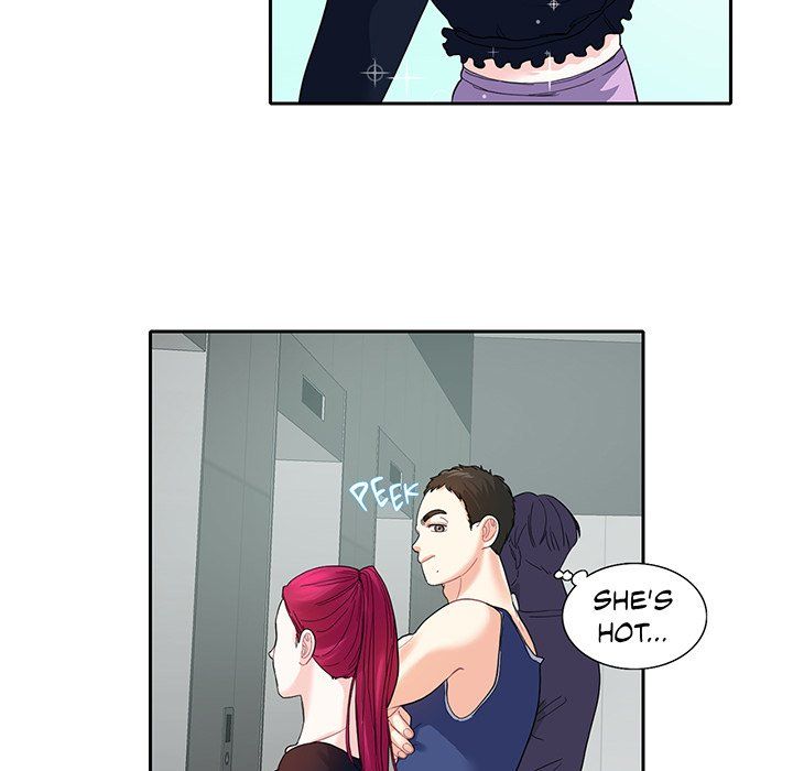 Match Made In Bed Manhwa - Chapter 17 Page 58