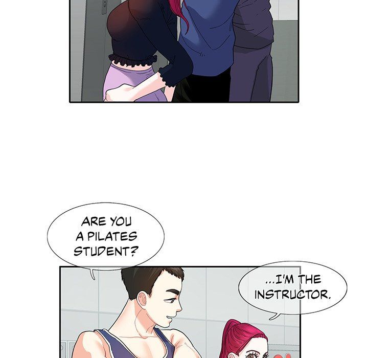Match Made In Bed Manhwa - Chapter 17 Page 59