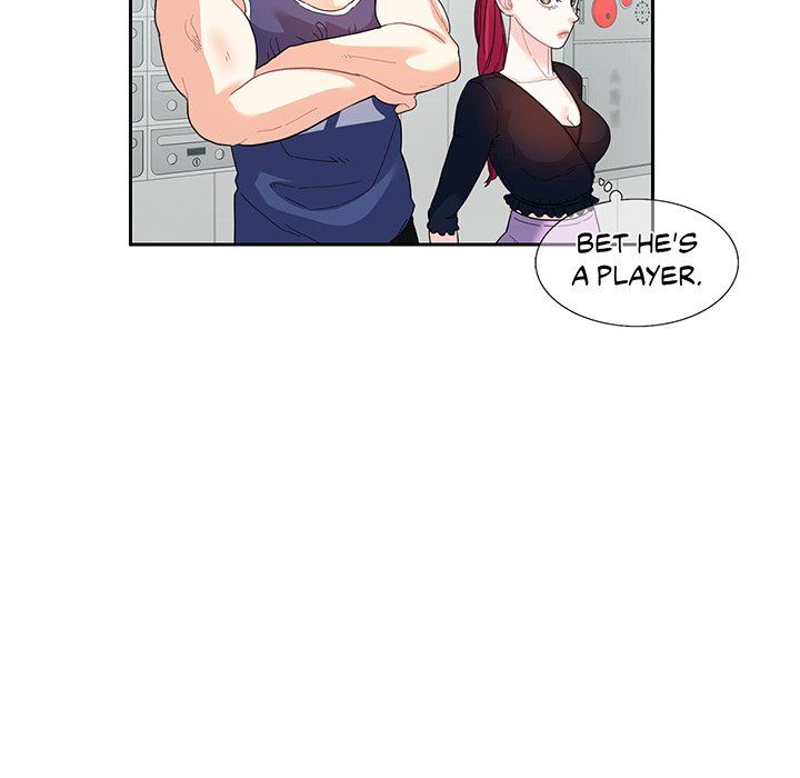 Match Made In Bed Manhwa - Chapter 17 Page 60