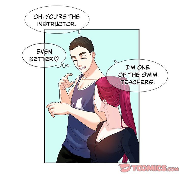 Match Made In Bed Manhwa - Chapter 17 Page 61