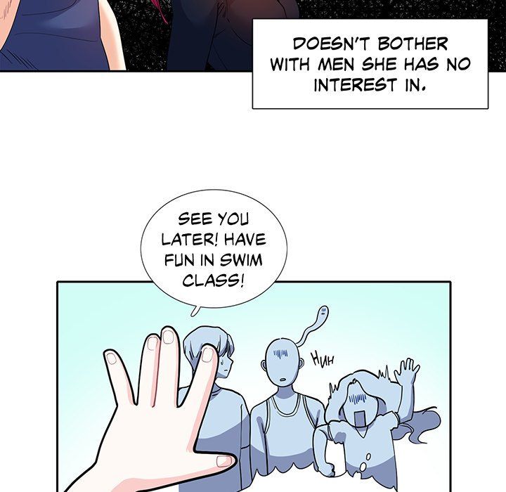 Match Made In Bed Manhwa - Chapter 17 Page 63