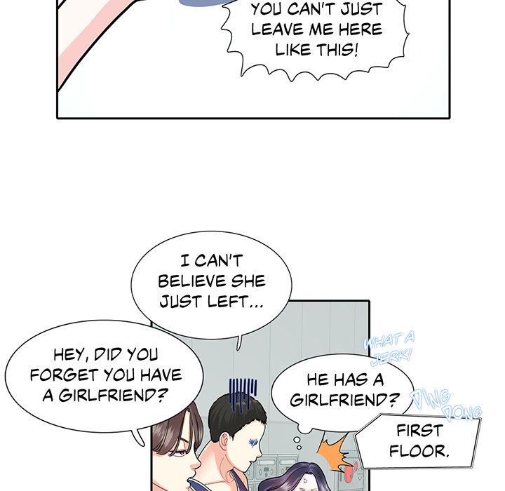 Match Made In Bed Manhwa - Chapter 17 Page 64