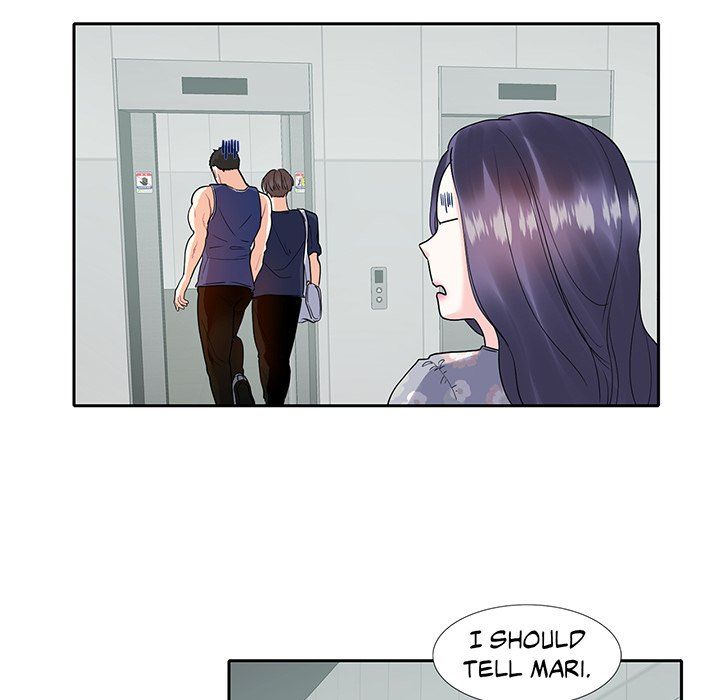 Match Made In Bed Manhwa - Chapter 17 Page 66