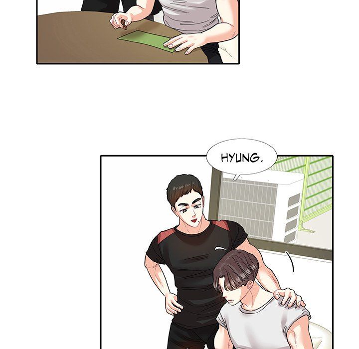 Match Made In Bed Manhwa - Chapter 8 Page 6