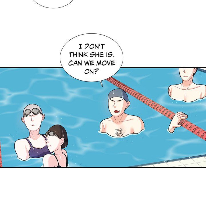 Match Made In Bed Manhwa - Chapter 8 Page 14