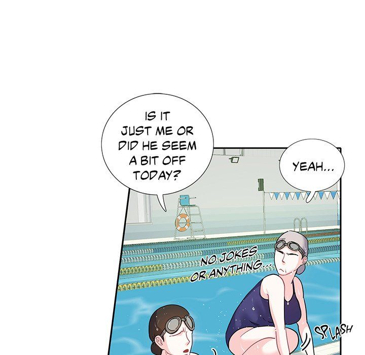 Match Made In Bed Manhwa - Chapter 8 Page 22