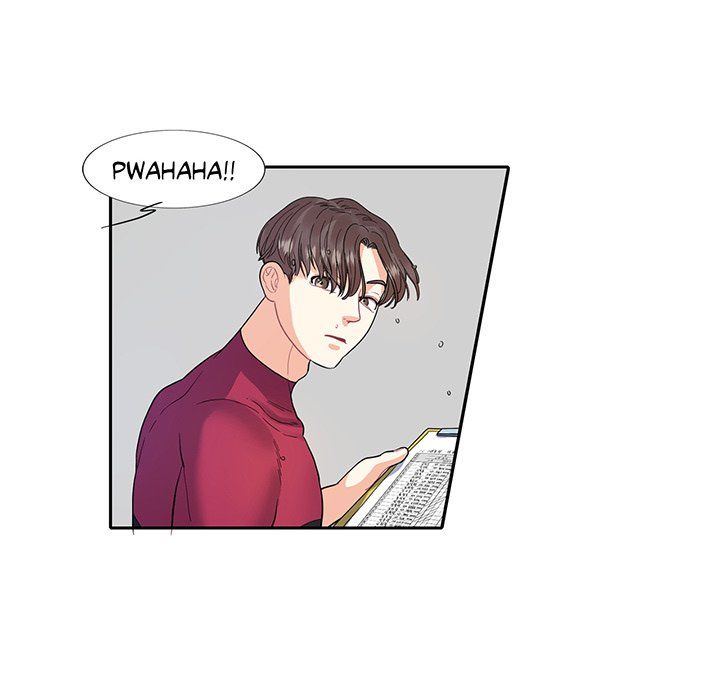Match Made In Bed Manhwa - Chapter 8 Page 27