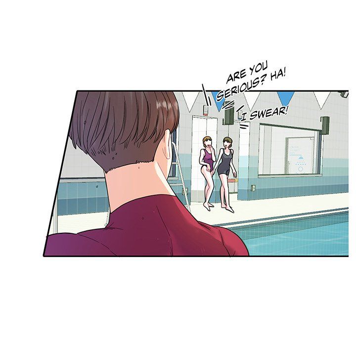 Match Made In Bed Manhwa - Chapter 8 Page 28