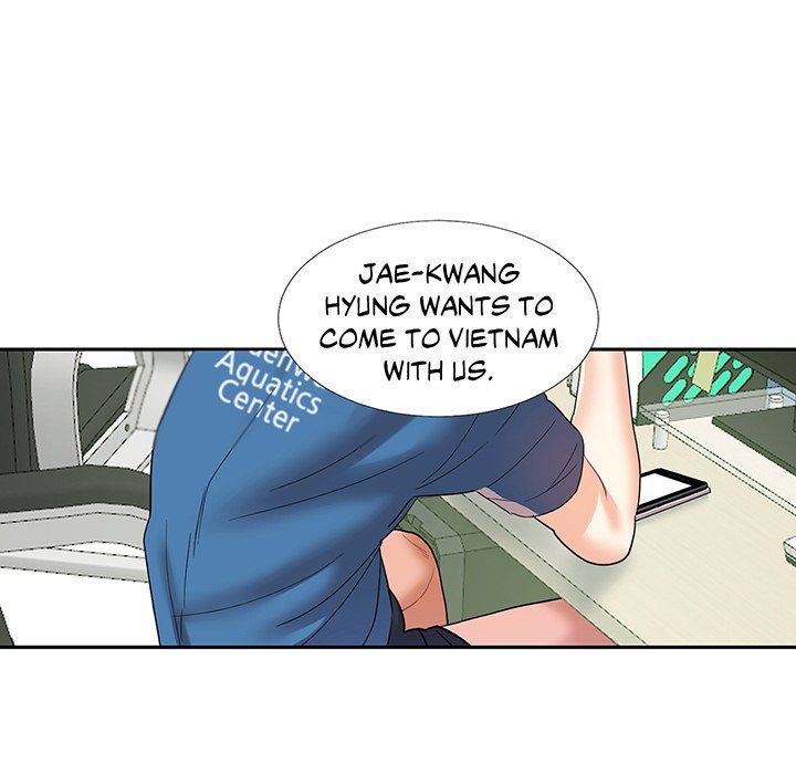 Match Made In Bed Manhwa - Chapter 8 Page 32