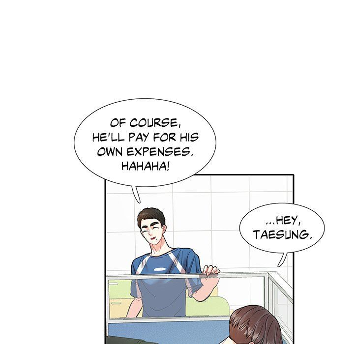 Match Made In Bed Manhwa - Chapter 8 Page 33