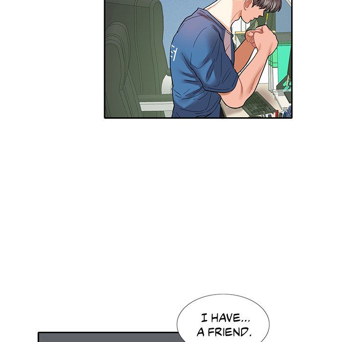 Match Made In Bed Manhwa - Chapter 8 Page 34