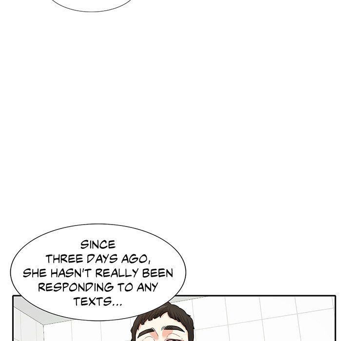 Match Made In Bed Manhwa - Chapter 8 Page 36
