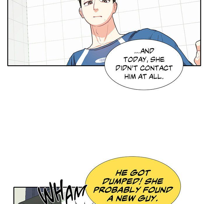Match Made In Bed Manhwa - Chapter 8 Page 37