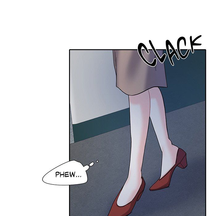 Match Made In Bed Manhwa - Chapter 8 Page 40