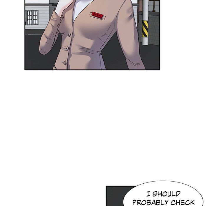 Match Made In Bed Manhwa - Chapter 8 Page 42