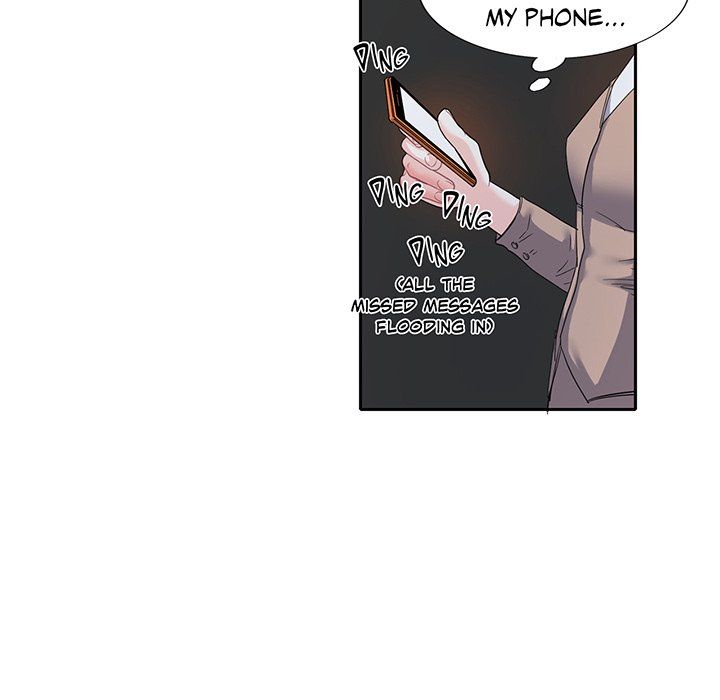 Match Made In Bed Manhwa - Chapter 8 Page 43