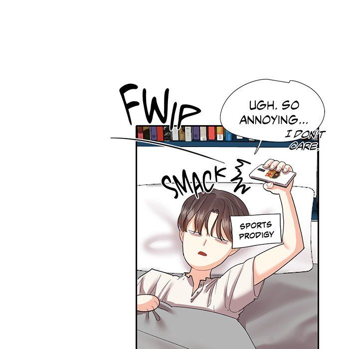 Match Made In Bed Manhwa - Chapter 8 Page 49