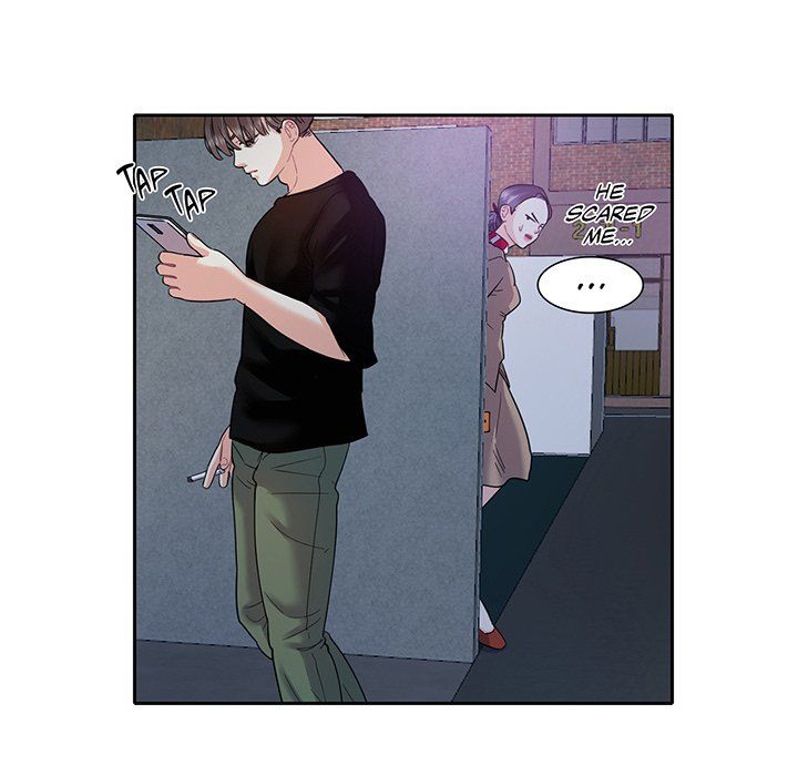 Match Made In Bed Manhwa - Chapter 8 Page 62