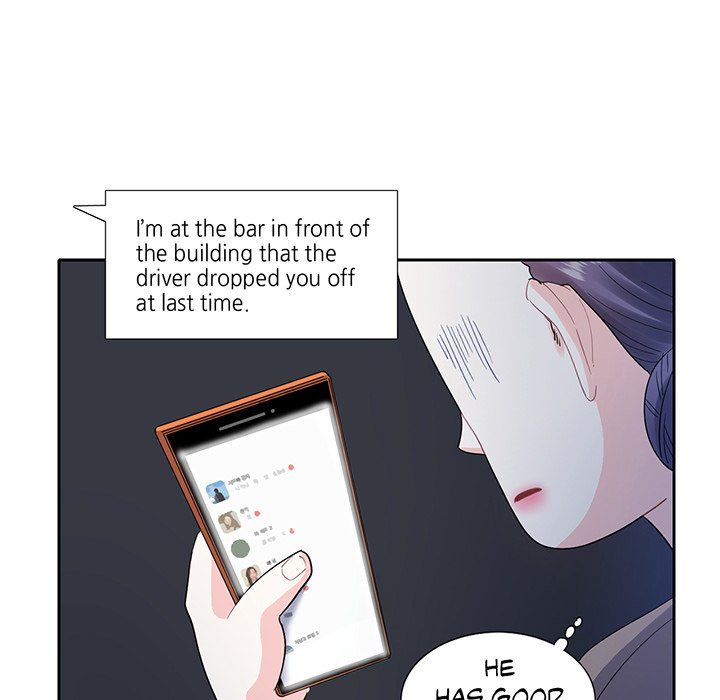 Match Made In Bed Manhwa - Chapter 8 Page 65