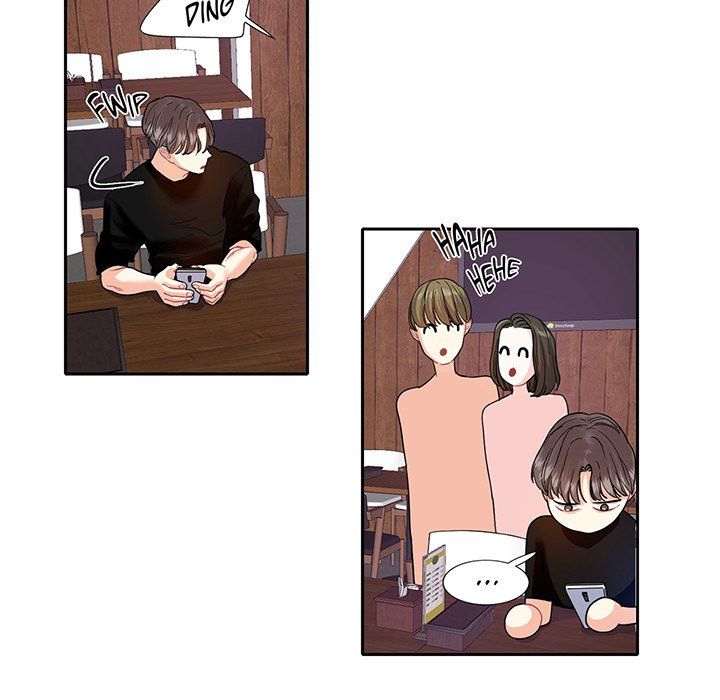 Match Made In Bed Manhwa - Chapter 8 Page 76