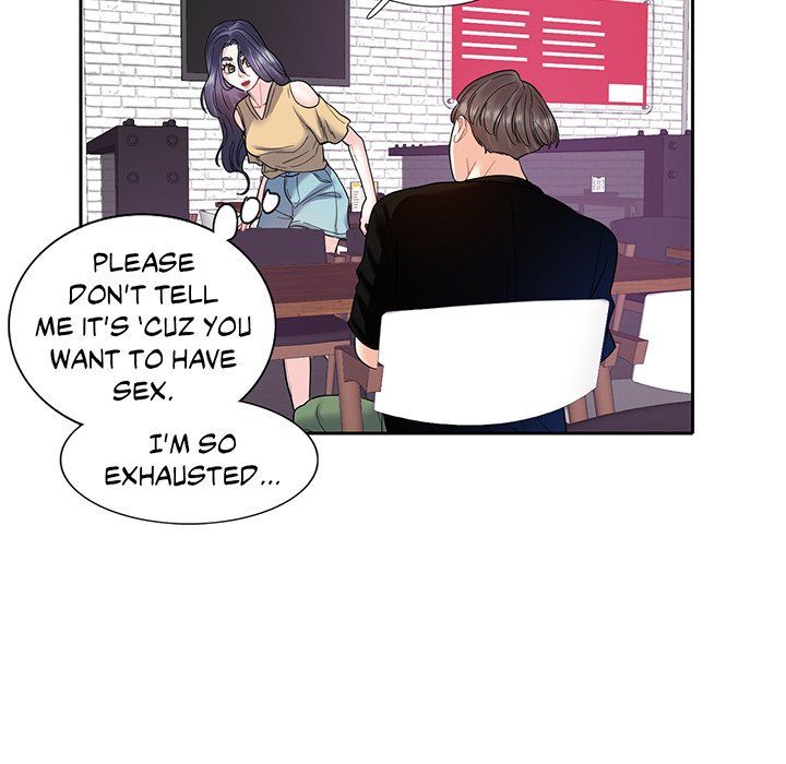 Match Made In Bed Manhwa - Chapter 8 Page 84
