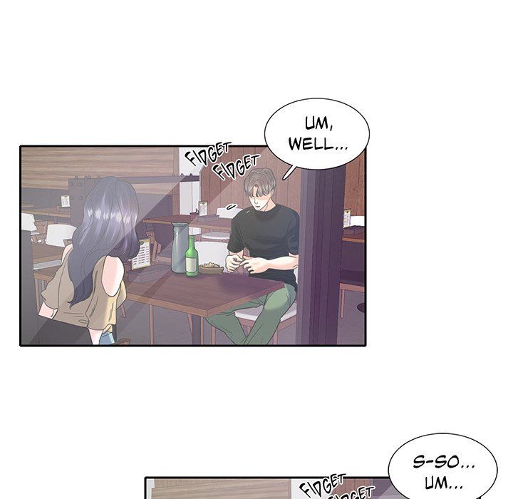 Match Made In Bed Manhwa - Chapter 8 Page 85