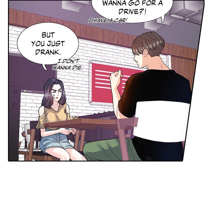 Match Made In Bed Manhwa - Chapter 8 Page 87
