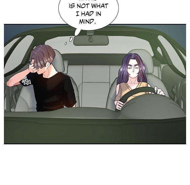 Match Made In Bed Manhwa - Chapter 8 Page 90