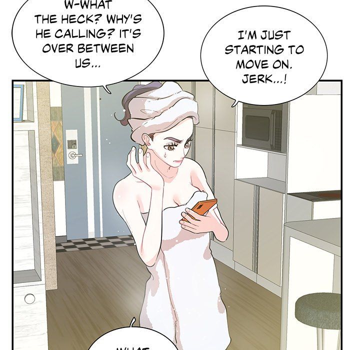 Match Made In Bed Manhwa - Chapter 36 Page 8