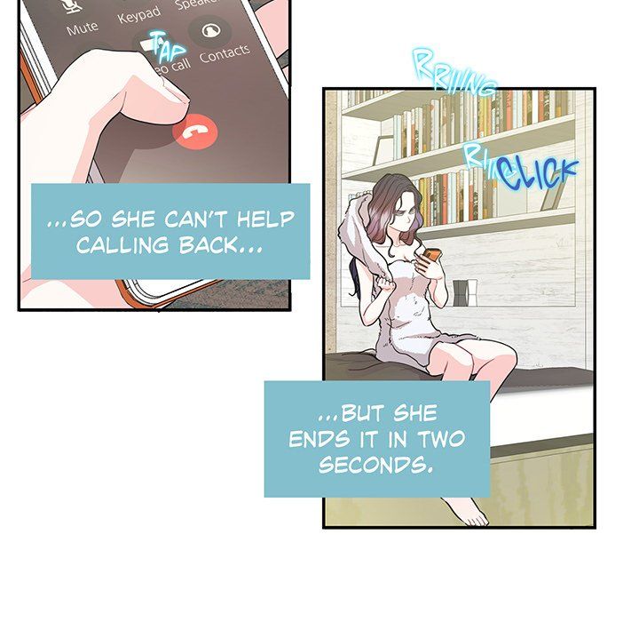 Match Made In Bed Manhwa - Chapter 36 Page 10