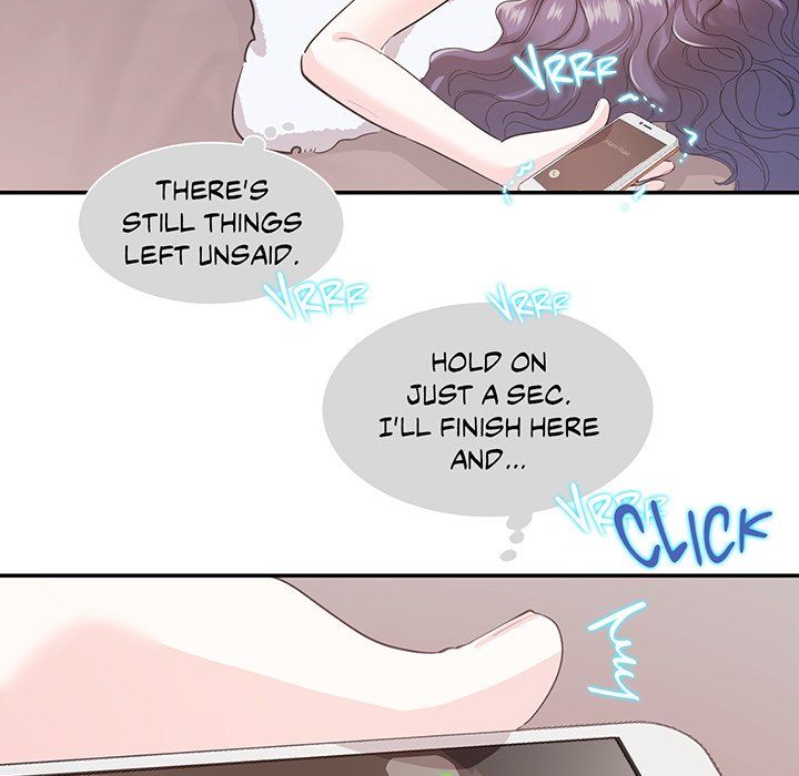 Match Made In Bed Manhwa - Chapter 36 Page 18