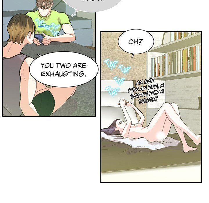 Match Made In Bed Manhwa - Chapter 36 Page 24