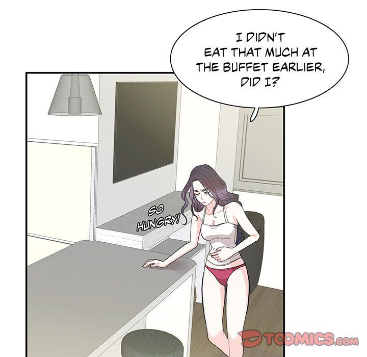 Match Made In Bed Manhwa - Chapter 36 Page 49