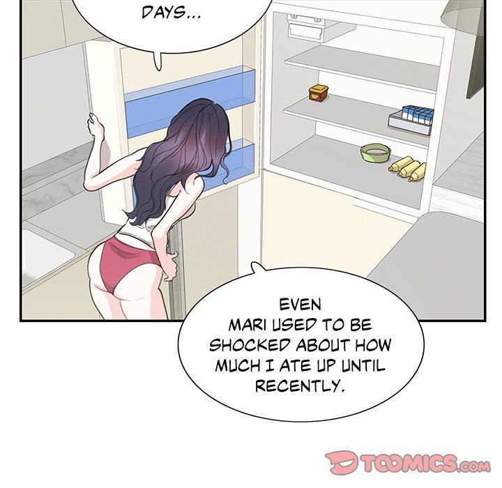 Match Made In Bed Manhwa - Chapter 36 Page 55