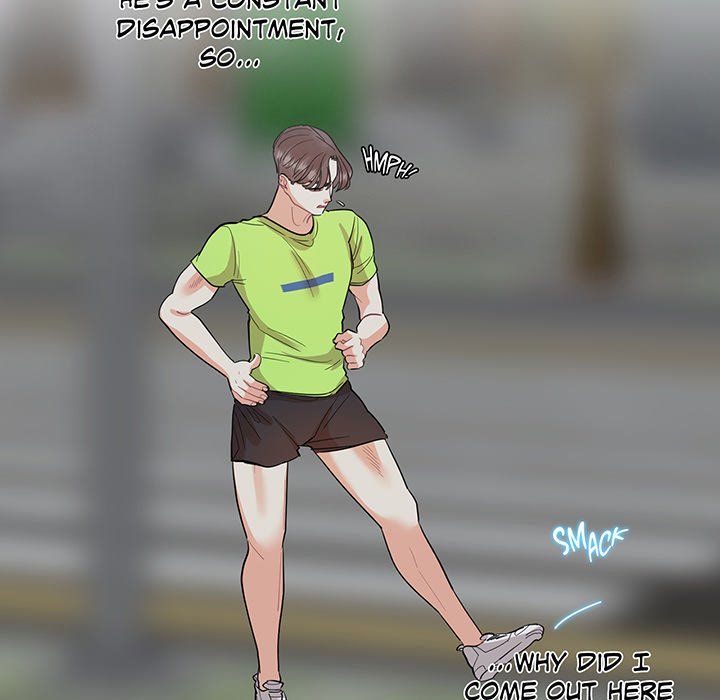 Match Made In Bed Manhwa - Chapter 36 Page 77