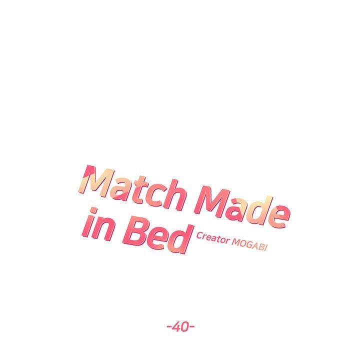 Match Made In Bed Manhwa - Chapter 40 Page 14