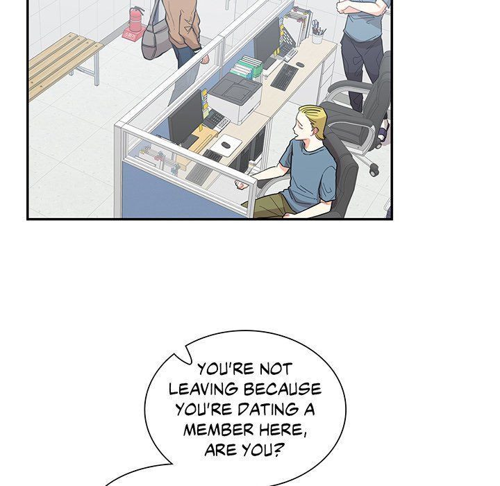 Match Made In Bed Manhwa - Chapter 40 Page 18