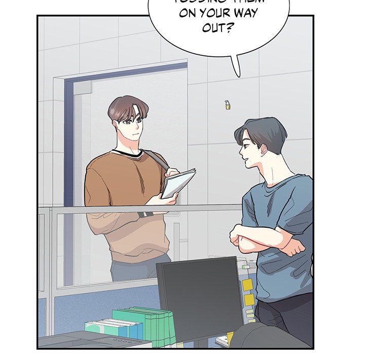 Match Made In Bed Manhwa - Chapter 40 Page 27