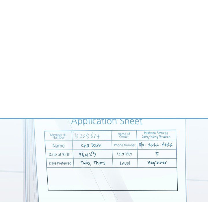 Match Made In Bed Manhwa - Chapter 40 Page 34