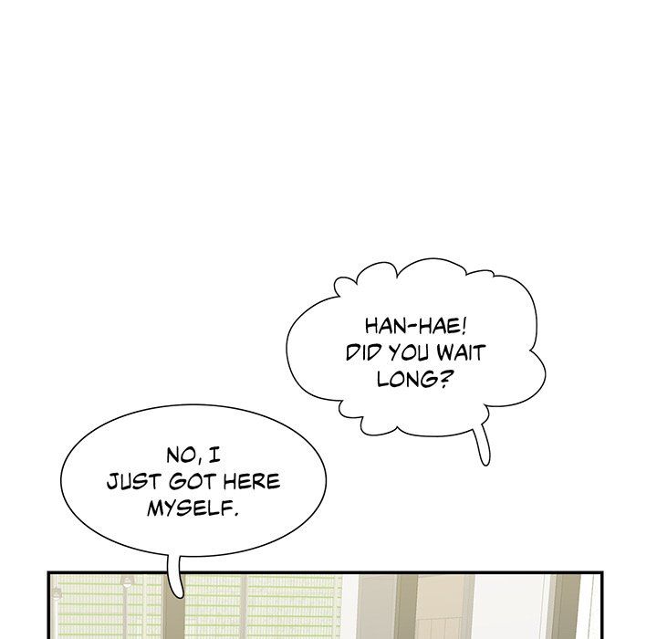 Match Made In Bed Manhwa - Chapter 40 Page 42