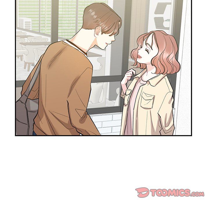 Match Made In Bed Manhwa - Chapter 40 Page 43