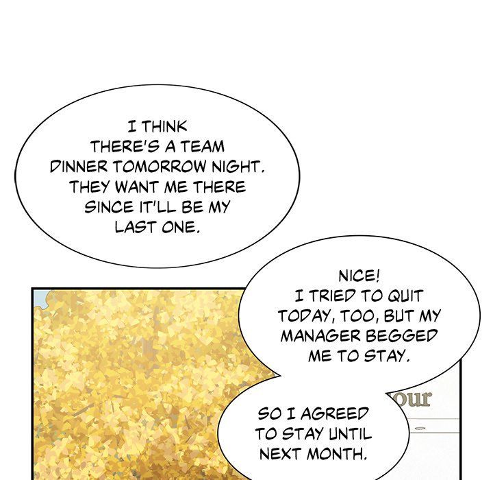 Match Made In Bed Manhwa - Chapter 40 Page 44