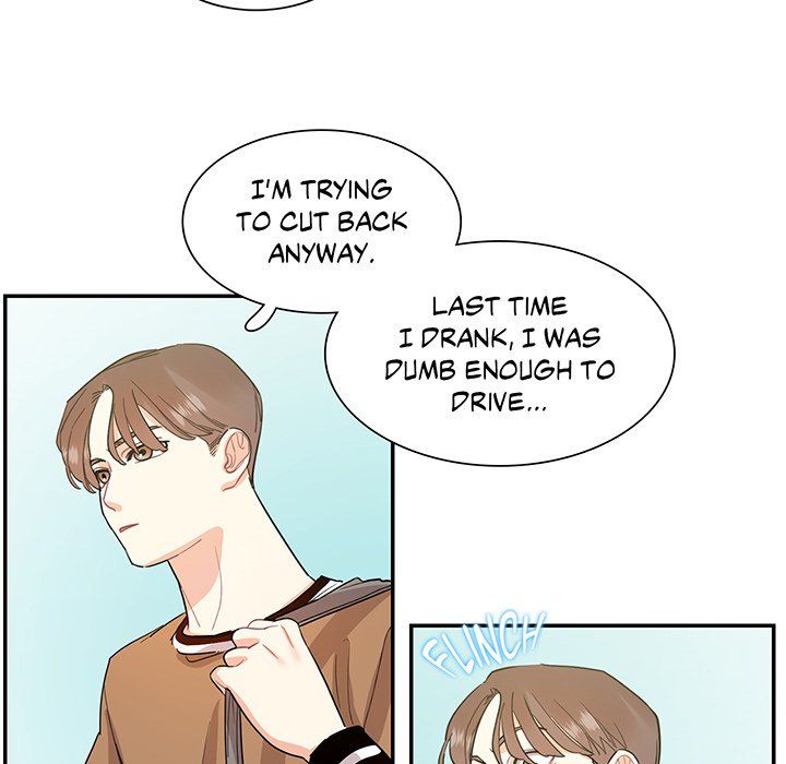 Match Made In Bed Manhwa - Chapter 40 Page 46