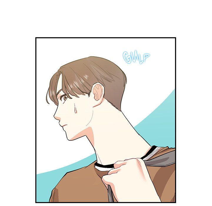 Match Made In Bed Manhwa - Chapter 40 Page 54