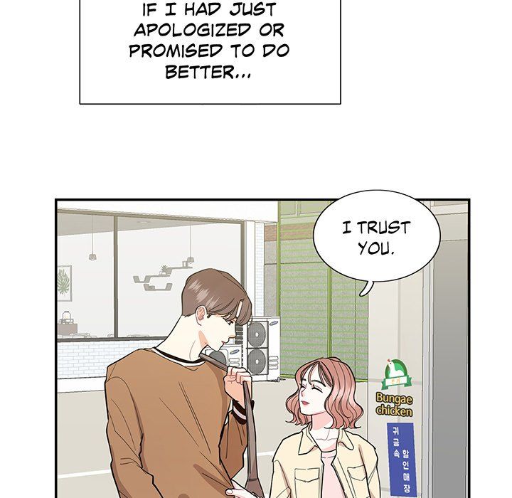 Match Made In Bed Manhwa - Chapter 40 Page 62