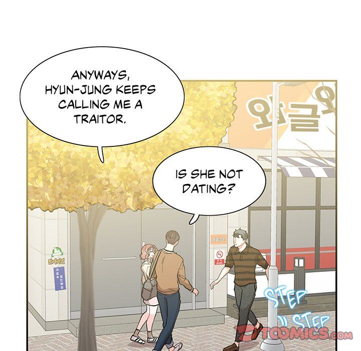 Match Made In Bed Manhwa - Chapter 40 Page 67