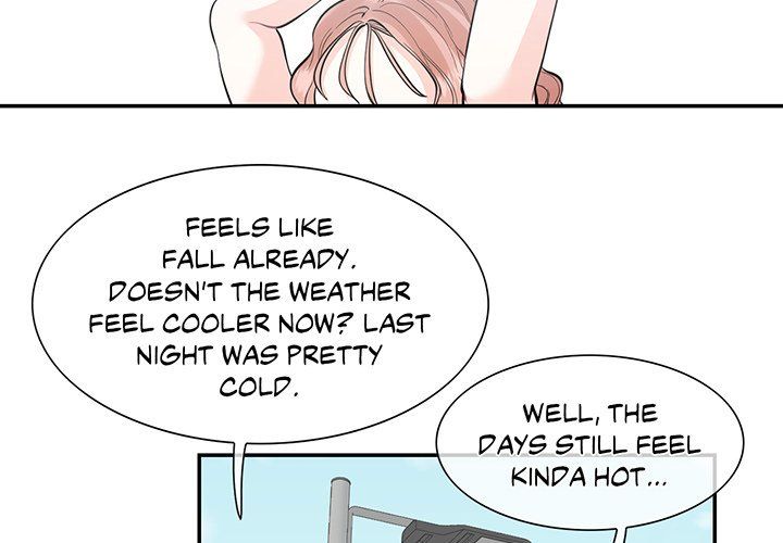 Match Made In Bed Manhwa - Chapter 35 Page 3